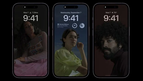 平山苹果14维修分享iPhone 14 Pro系列全天候显示会自动关闭 