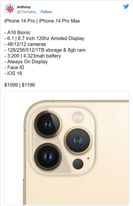 平山苹果14维修分享iPhone 14全系涨价 
