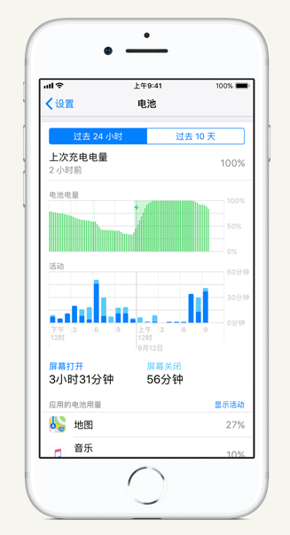平山苹果手机维修分享iPhone 在夜间待机时耗电异常怎么办 