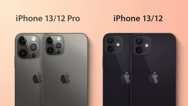 平山苹果手机维修分享iPhone 13 摄像头长什么样 