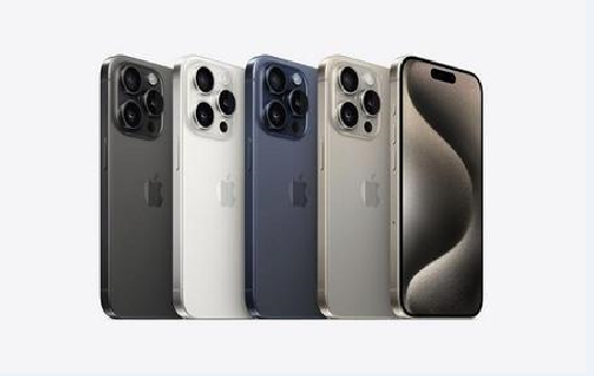 平山苹果维修点分享iPhone 15 Pro进水维修 