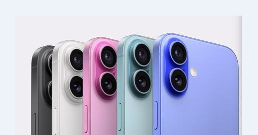 平山苹果维修点分享iPhone 16 Plus进水维修 