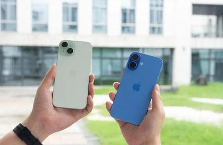 平山苹果维修点分享iPhone 16 Plus扩容搬板与系统坑 