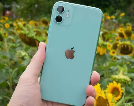 平山苹果维修点分享iPhone 11锁屏密码认知与使用科普 